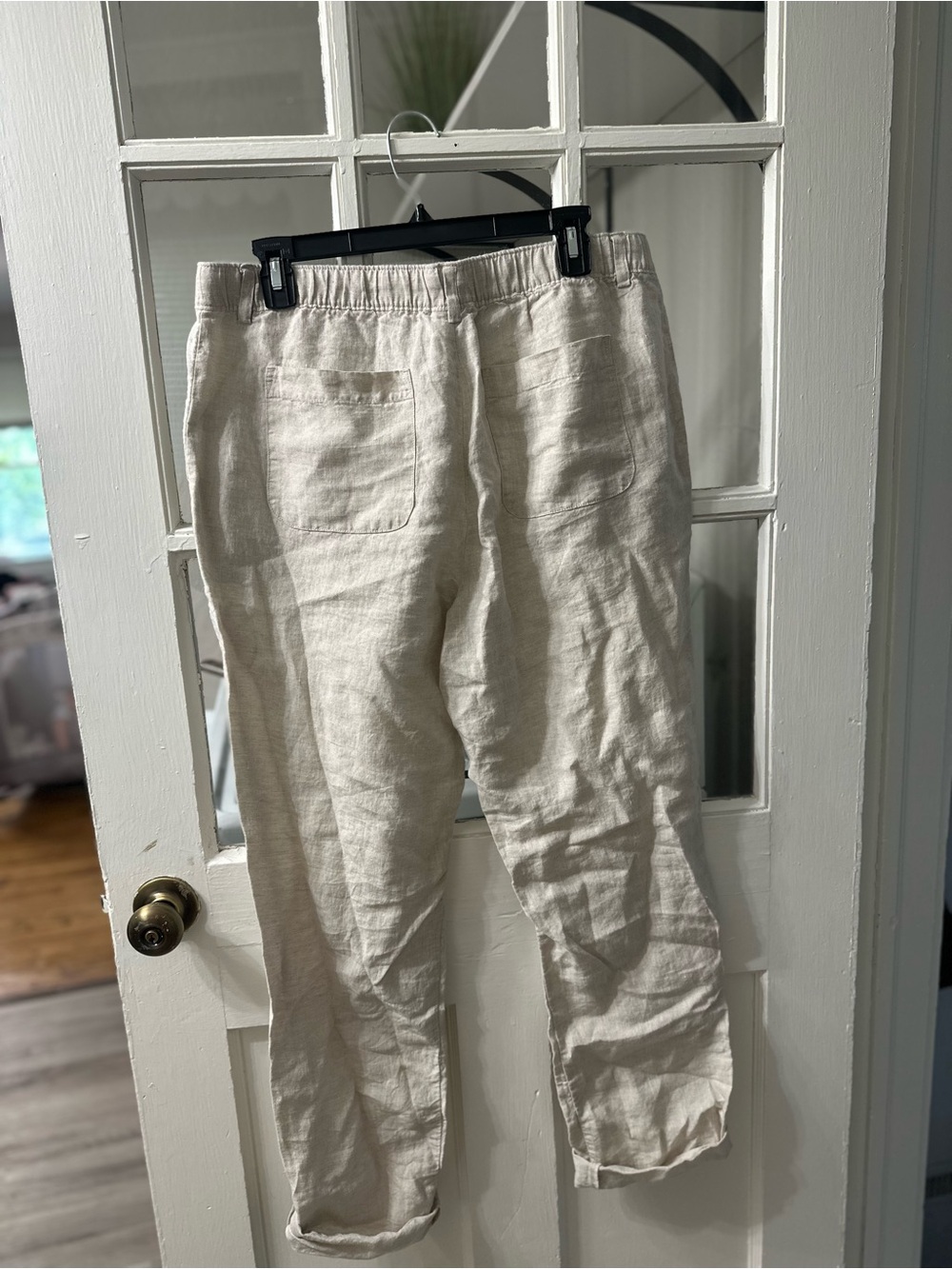Linen Pant - Picture 2 of 2